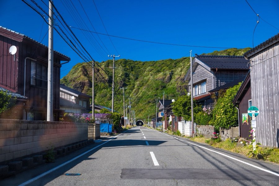 Niigata, Été 2017, Japon. Photographie de Jordy Meow, 87/229