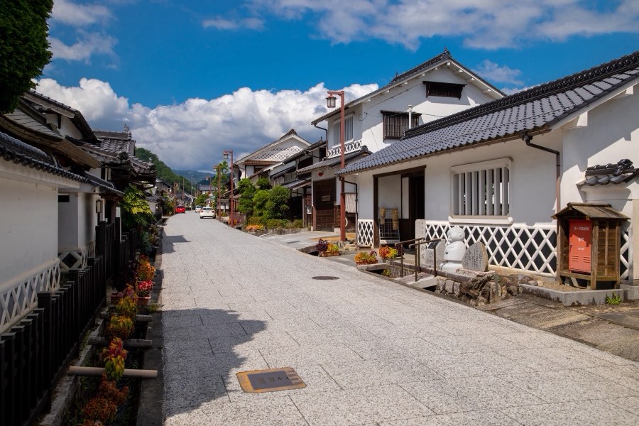 Okayama, Automne 2019, Japon. Photographie de Jordy Meow, 6/11