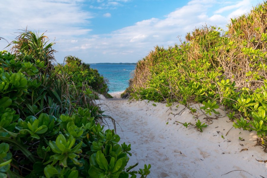 Okinawa, Automne 2012, Japon. Photographie de Jordy Meow, 3/14