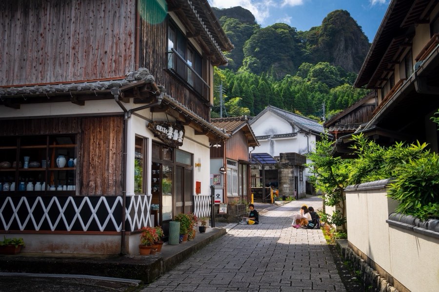 Saga, Automne 2019, Japon. Photographie de Jordy Meow, 275/302