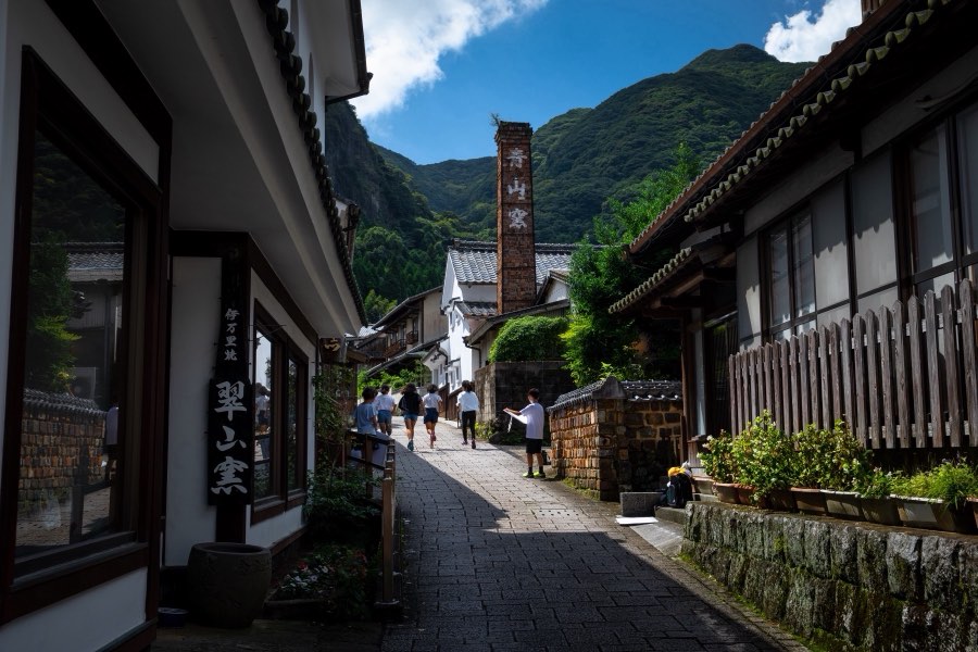 Saga, Automne 2019, Japon. Photographie de Jordy Meow, 276/302