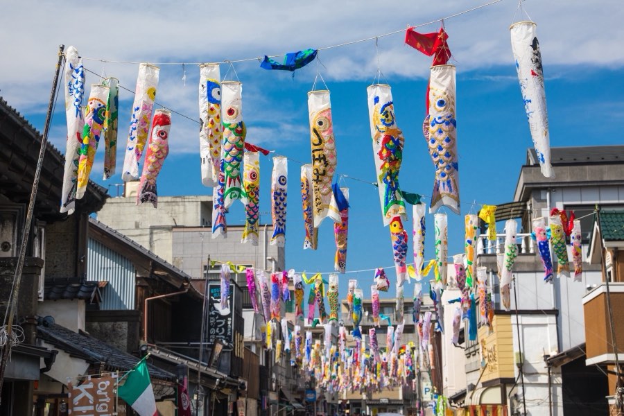 Saitama, Printemps 2017, Japon. Photographie de Jordy Meow, 5/15