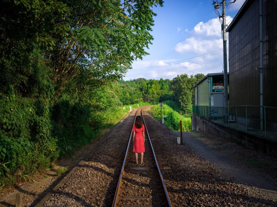 Saitama, Été 2020, Japon. Photographie de Jordy Meow, 6/15