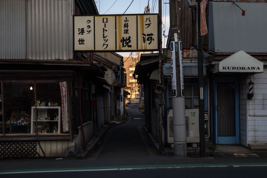 Saitama, Printemps 2017, Japon. Photographie de Jordy Meow, 14/15