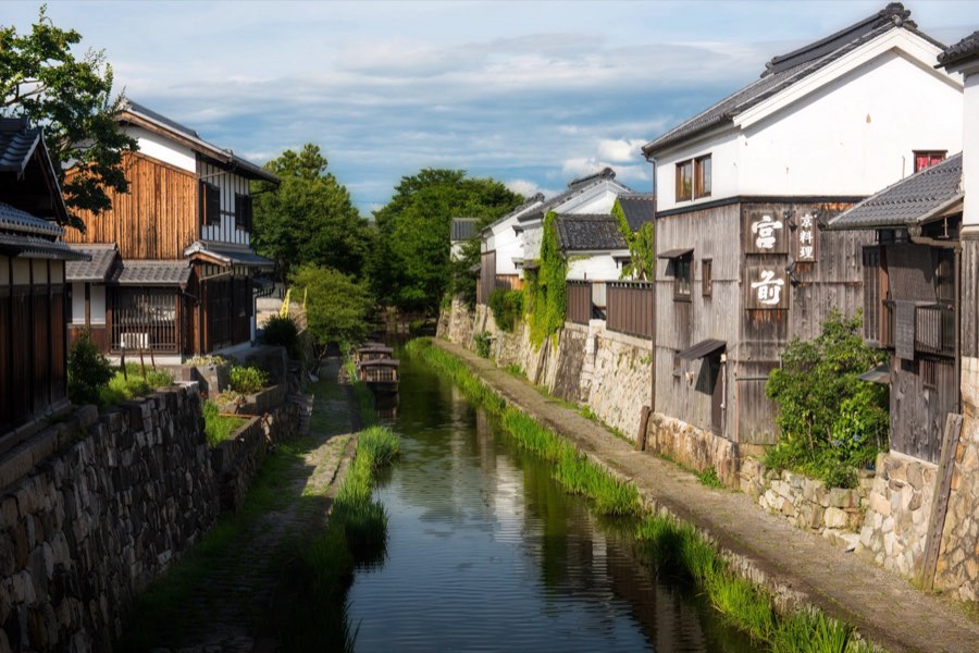 Shiga, Été 2016, Japon. Photographie de Jordy Meow, 111/229