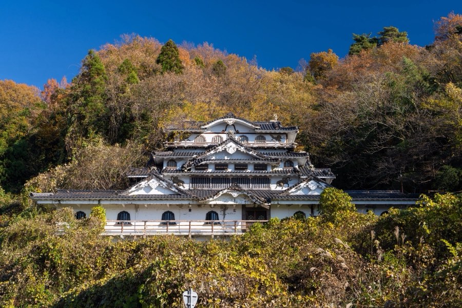 Shiga, Hiver 2025, Japon. Photographie de Jordy Meow, 7/11