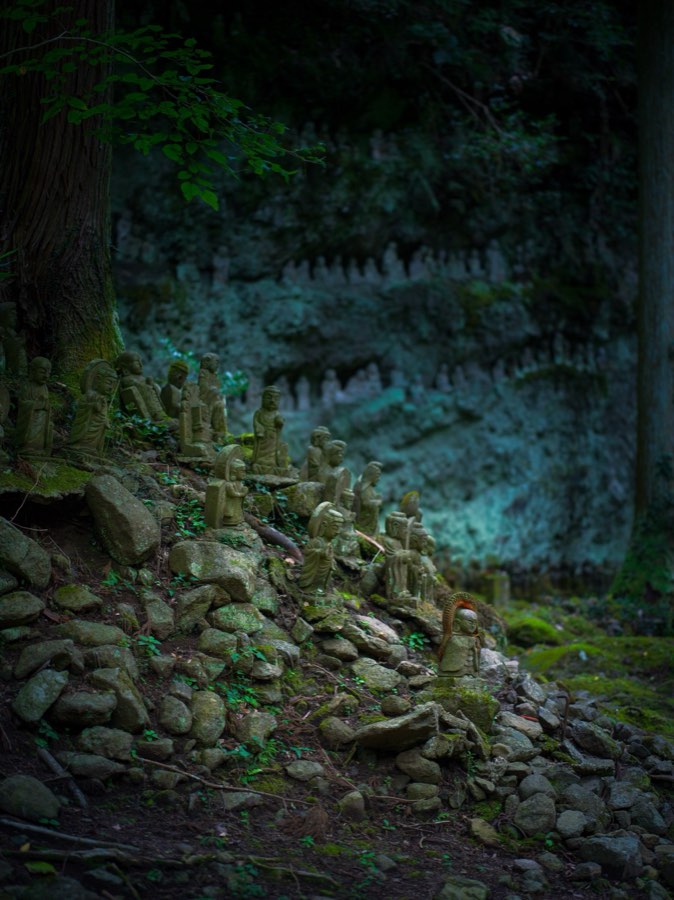 Shimane, Été 2020, Japon. Photographie de Jordy Meow, 130/229