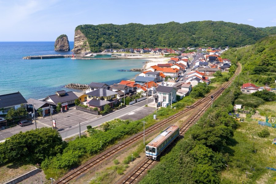 Shimane, Printemps 2026, Japon. Photographie de Jordy Meow, 9/15