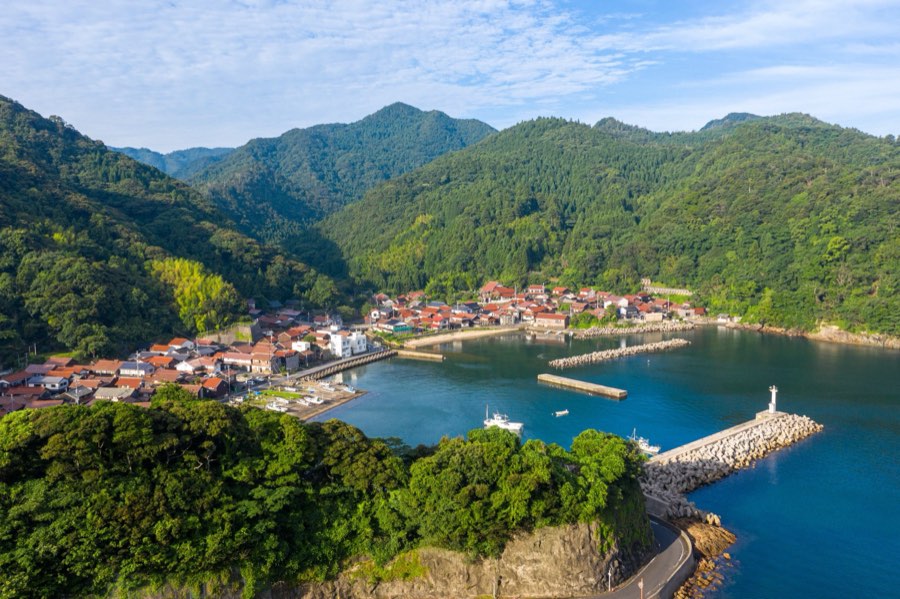 Shimane, Été 2020, Japon. Photographie de Jordy Meow, 136/229