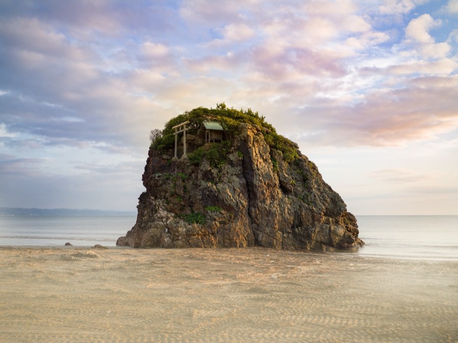 Shimane, Été 2020, Japon. Photographie de Jordy Meow, 138/229