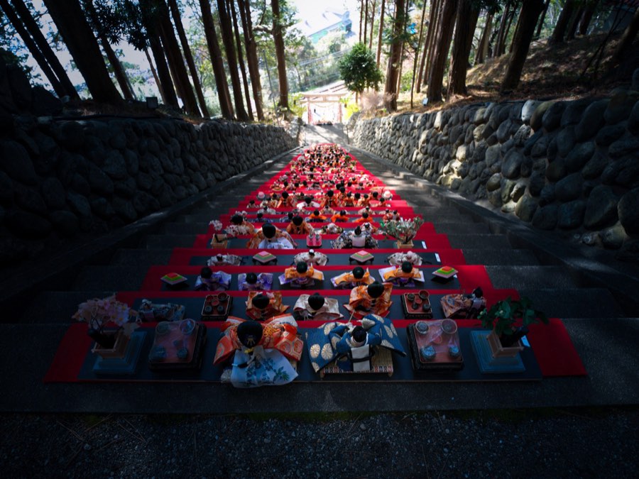 Shizuoka, Hiver 2020, Japon. Photographie de Jordy Meow, 97/116
