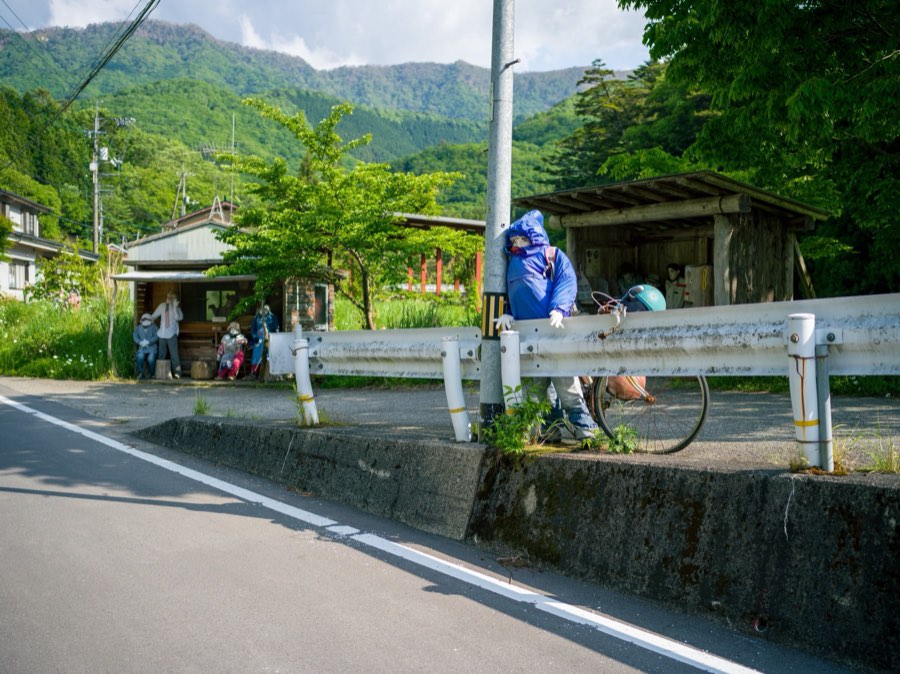 Tokushima, Printemps 2020, Japon. Photographie de Jordy Meow, 1/9