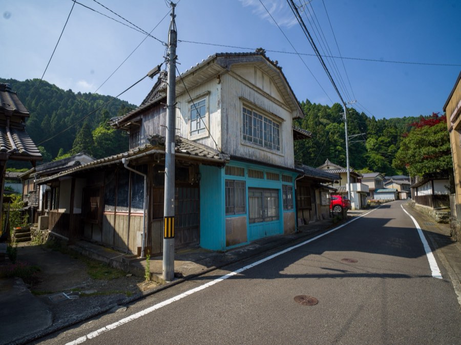 Tokushima, Printemps 2020, Japon. Photographie de Jordy Meow, 2/9