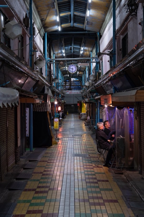 Tokyo, Été 2026, Japon. Photographie de Jordy Meow, 11/33