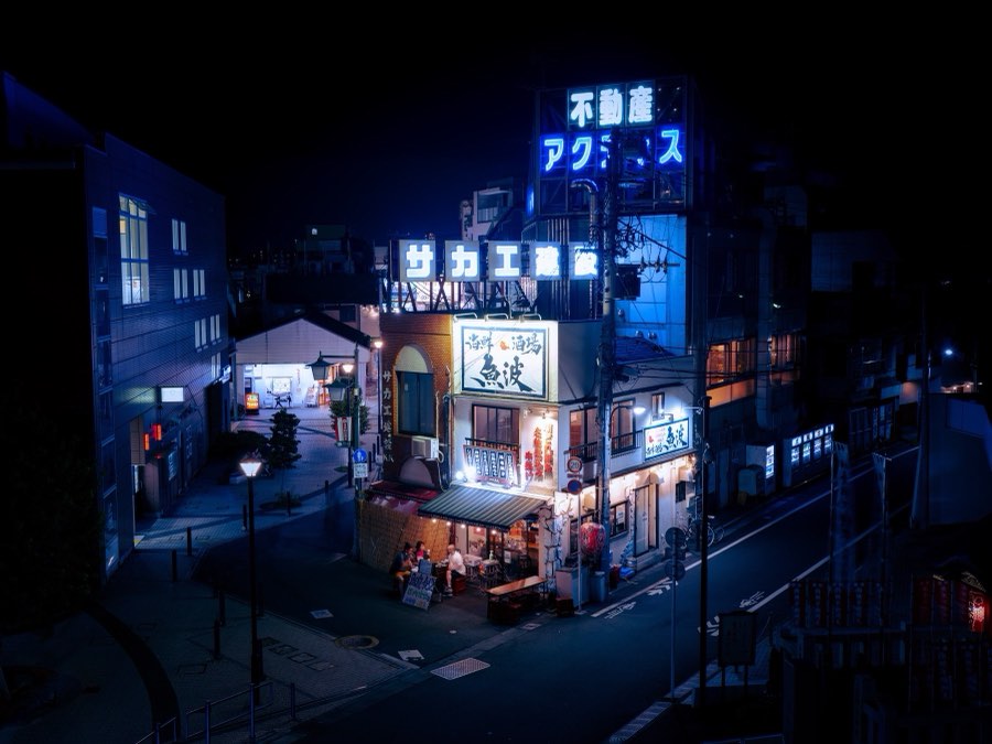 Tokyo, Automne 2021, Japon. Photographie de Jordy Meow, 16/33