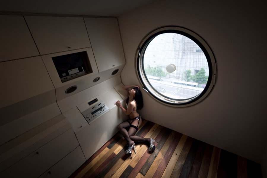 Tokyo, Été 2015, Japon. Photographie de Jordy Meow, 28/33