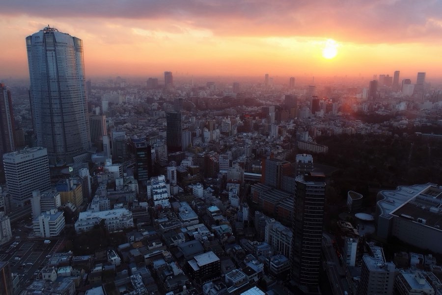 Tokyo, Hiver 2014, Japon. Photographie de Jordy Meow, 29/33