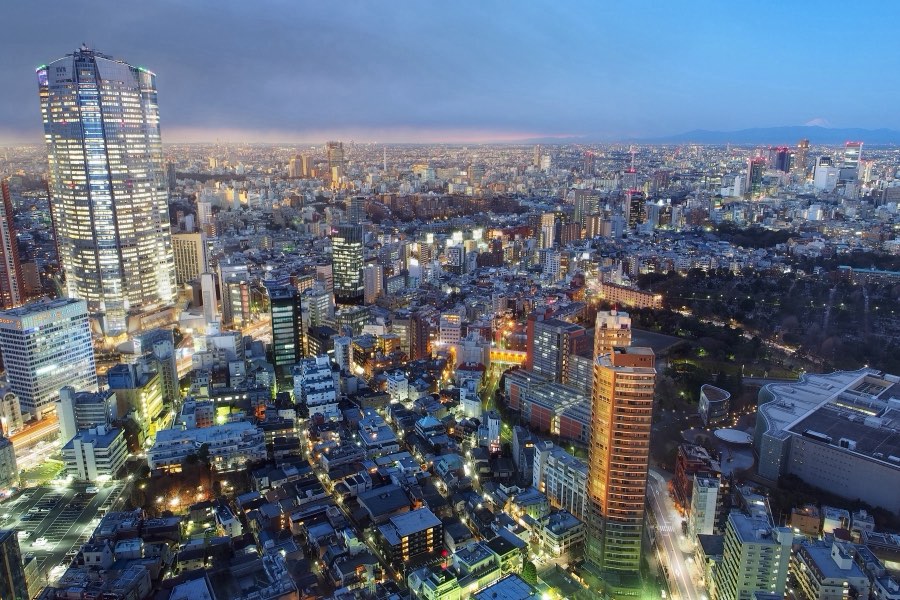 Tokyo, Hiver 2014, Japon. Photographie de Jordy Meow, 30/33