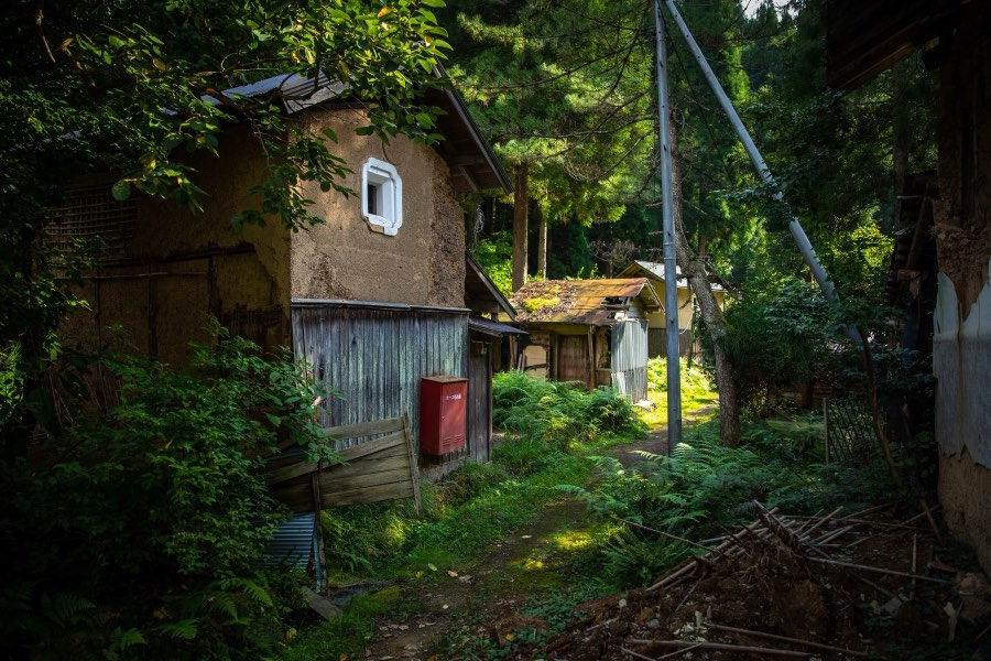 Tottori, Automne 2019, Japon. Photographie de Jordy Meow, 1/5