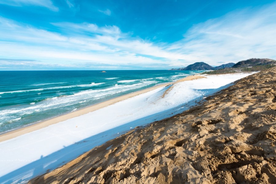 Tottori, Hiver 2013, Japon. Photographie de Jordy Meow, 3/5