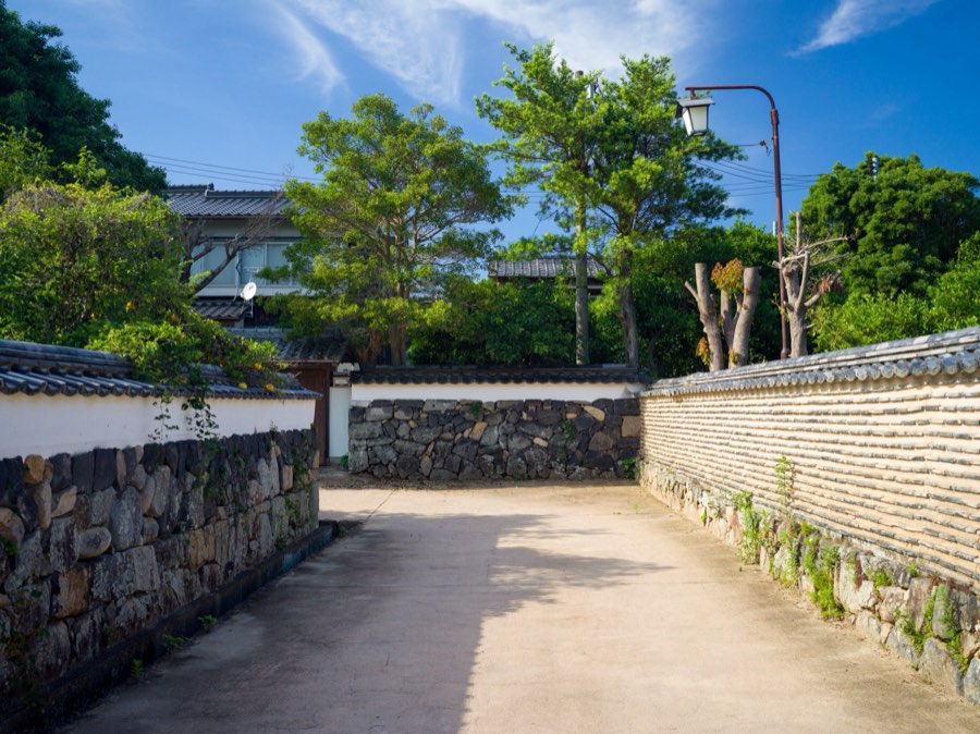 Yamaguchi, Été 2020, Japon. Photographie de Jordy Meow, 3/19