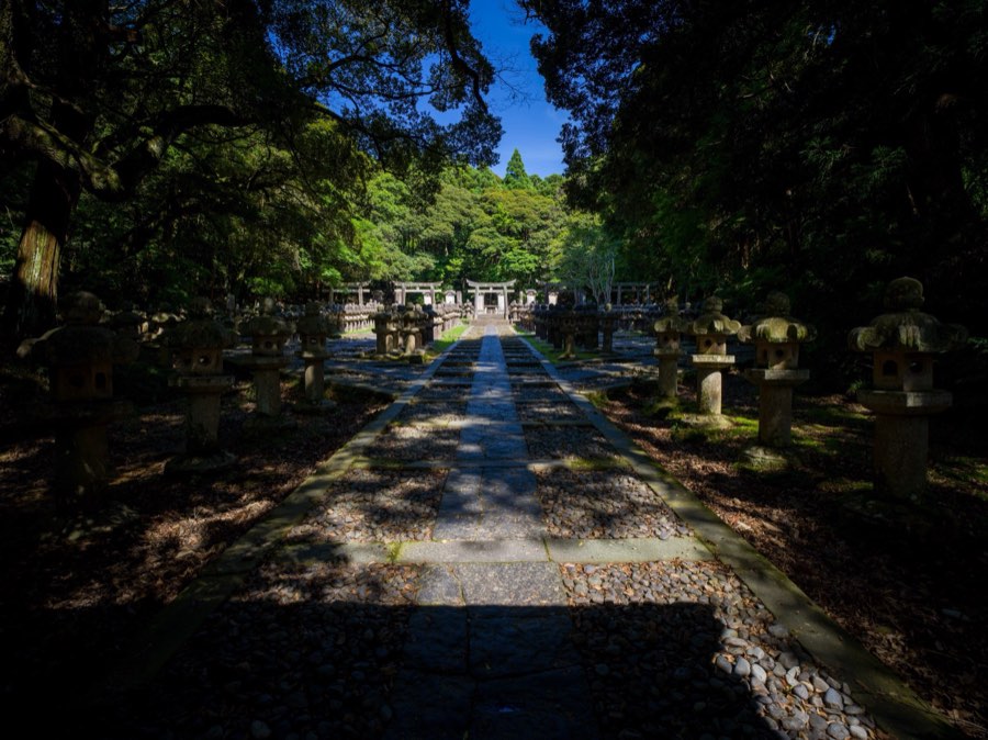 Yamaguchi, Été 2020, Japon. Photographie de Jordy Meow, 4/19