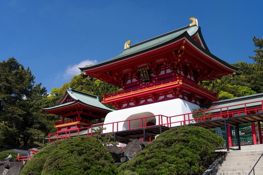 Yamaguchi, Printemps 2024, Japon. Photographie de Jordy Meow, 12/19