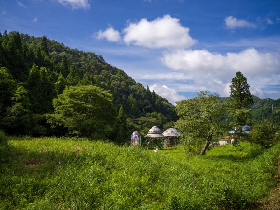 Yamaguchi, Été 2020, Japon. Photographie de Jordy Meow, 13/19
