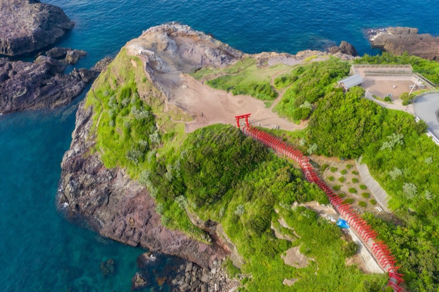Yamaguchi, Été 2020, Japon. Photographie de Jordy Meow, 18/19